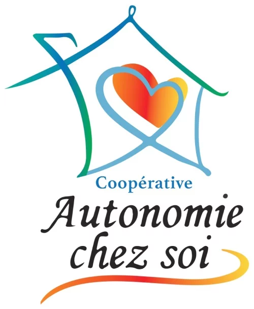 Logo Coop Autonomie Chez soi